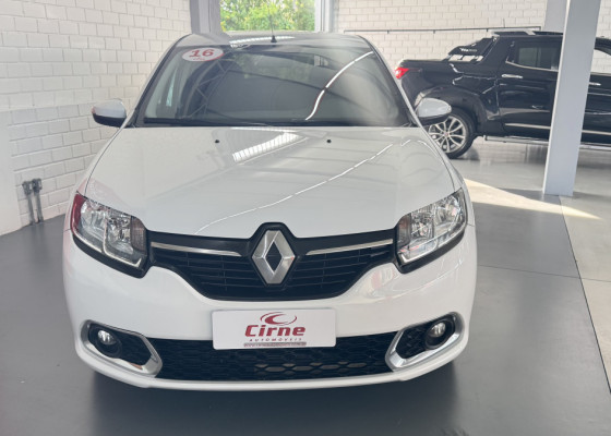 Renault SANDERO Dyna. EasyR Hi-Flex 1.6 8V 2016 Flex