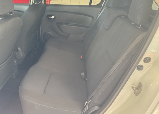 Renault SANDERO Dyna. EasyR Hi-Flex 1.6 8V 2016 Flex