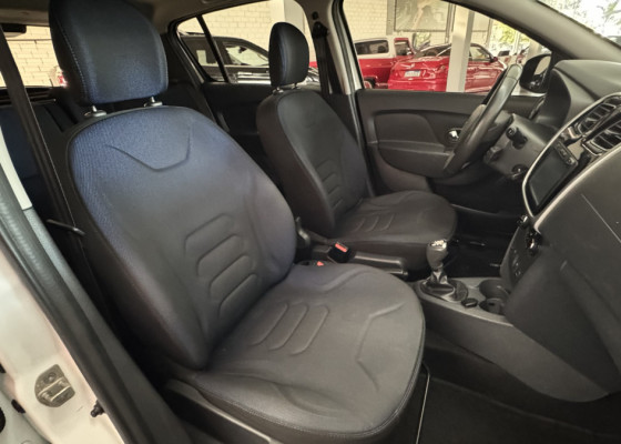 Renault SANDERO Dyna. EasyR Hi-Flex 1.6 8V 2016 Flex