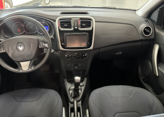 Renault SANDERO Dyna. EasyR Hi-Flex 1.6 8V 2016 Flex