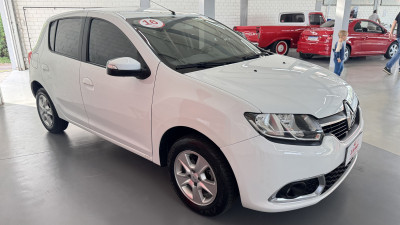 Renault SANDERO Dyna. EasyR Hi-Flex 1.6 8V 2016 Flex