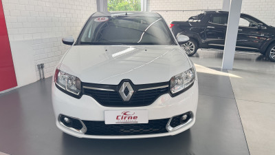 Renault SANDERO Dyna. EasyR Hi-Flex 1.6 8V 2016 Flex