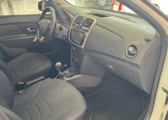 Renault SANDERO Dyna. EasyR Hi-Flex 1.6 8V 2016 Flex
