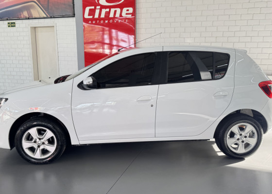 Renault SANDERO Dyna. EasyR Hi-Flex 1.6 8V 2016 Flex