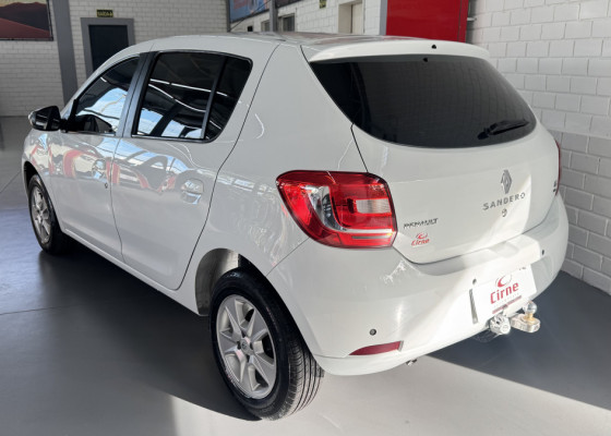 Renault SANDERO Dyna. EasyR Hi-Flex 1.6 8V 2016 Flex