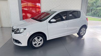 Renault SANDERO Dyna. EasyR Hi-Flex 1.6 8V 2016 Flex