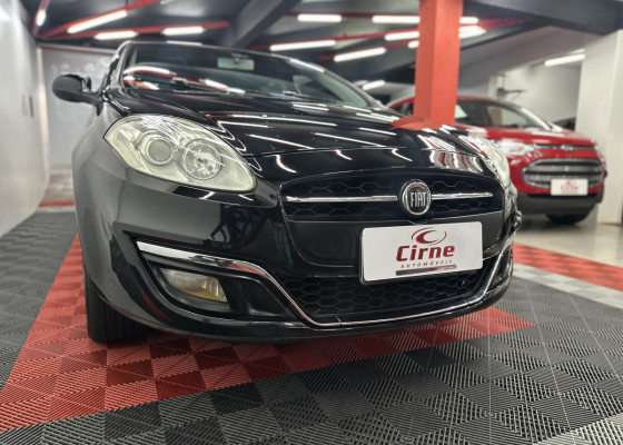 Fiat Bravo ESSENCE 1.8 Flex 16V 5p 2016 Flex