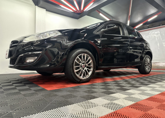 Fiat Bravo ESSENCE 1.8 Flex 16V 5p 2016 Flex
