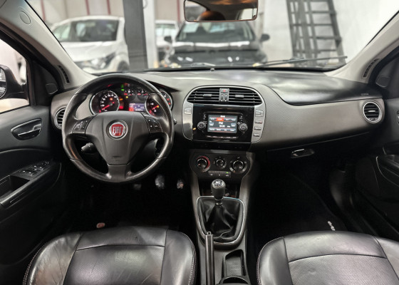 Fiat Bravo ESSENCE 1.8 Flex 16V 5p 2016 Flex