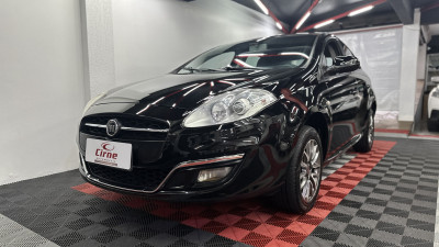Fiat Bravo ESSENCE 1.8 Flex 16V 5p 2016 Flex