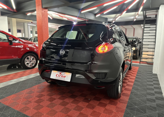 Fiat Bravo ESSENCE 1.8 Flex 16V 5p 2016 Flex