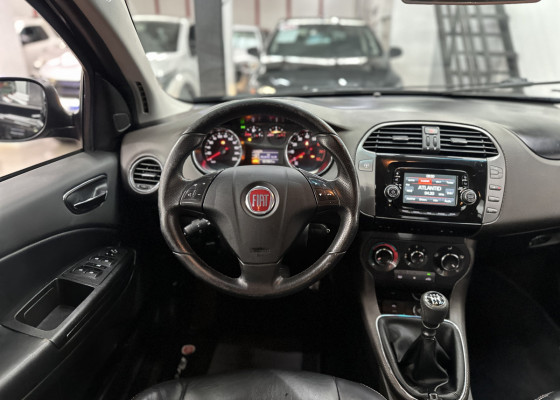 Fiat Bravo ESSENCE 1.8 Flex 16V 5p 2016 Flex
