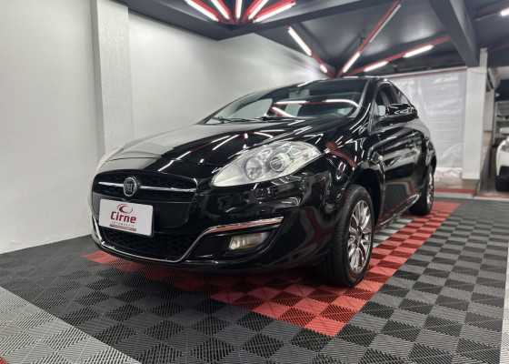 Fiat Bravo ESSENCE 1.8 Flex 16V 5p 2016 Flex