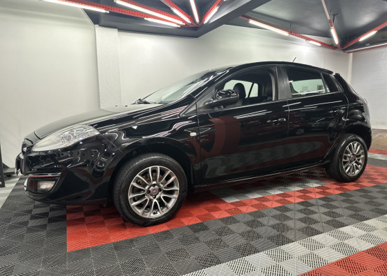 Fiat Bravo ESSENCE 1.8 Flex 16V 5p 2016 Flex