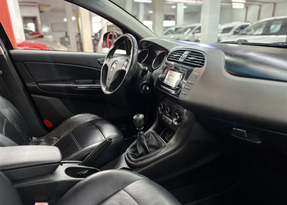 Fiat Bravo ESSENCE 1.8 Flex 16V 5p 2016 Flex