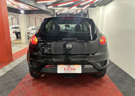 Fiat Bravo ESSENCE 1.8 Flex 16V 5p 2016 Flex