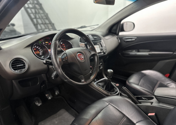 Fiat Bravo ESSENCE 1.8 Flex 16V 5p 2016 Flex