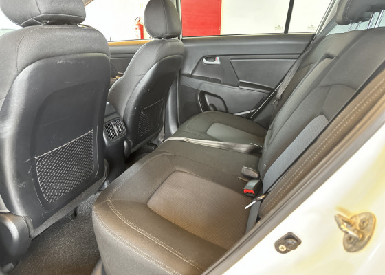 Kia Motors Sportage LX 2.0 16V/ 2.0 16V Flex  Aut. 2016 Flex