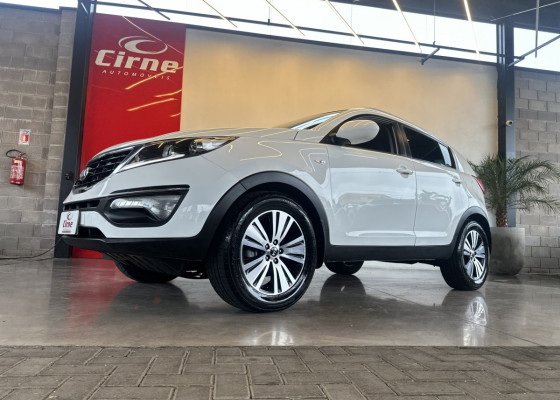 Kia Motors Sportage LX 2.0 16V/ 2.0 16V Flex  Aut. 2016 Flex