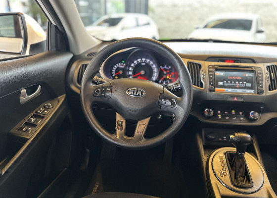 Kia Motors Sportage LX 2.0 16V/ 2.0 16V Flex  Aut. 2016 Flex