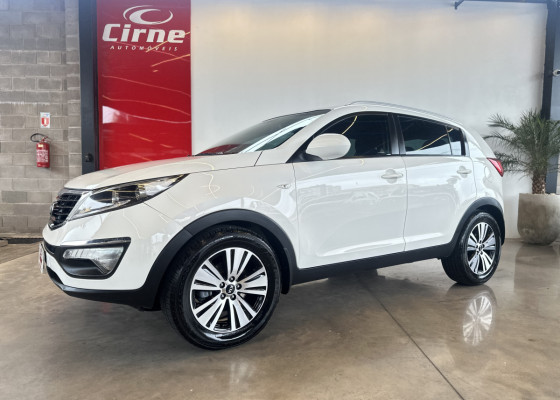 Kia Motors Sportage LX 2.0 16V/ 2.0 16V Flex  Aut. 2016 Flex