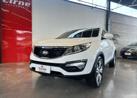 Kia Motors Sportage LX 2.0 16V/ 2.0 16V Flex  Aut. 2016 Flex