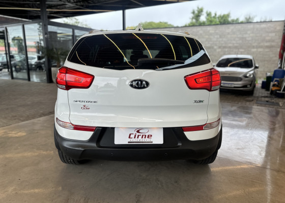 Kia Motors Sportage LX 2.0 16V/ 2.0 16V Flex  Aut. 2016 Flex