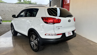 Kia Motors Sportage LX 2.0 16V/ 2.0 16V Flex  Aut. 2016 Flex