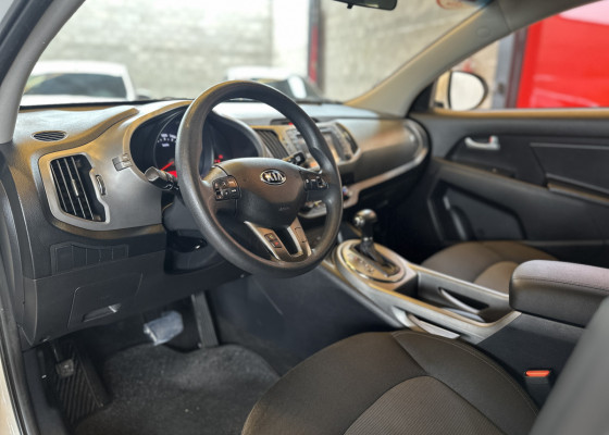Kia Motors Sportage LX 2.0 16V/ 2.0 16V Flex  Aut. 2016 Flex