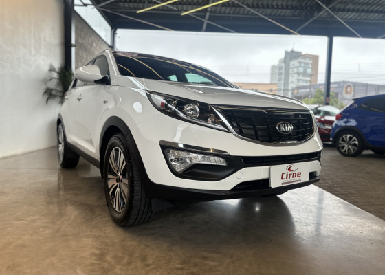 Kia Motors Sportage LX 2.0 16V/ 2.0 16V Flex  Aut. 2016 Flex