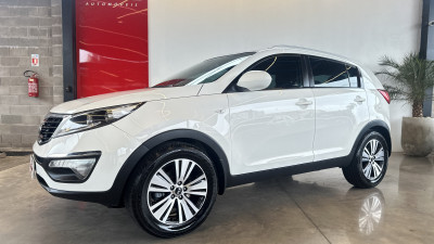 Kia Motors Sportage LX 2.0 16V/ 2.0 16V Flex  Aut. 2016 Flex