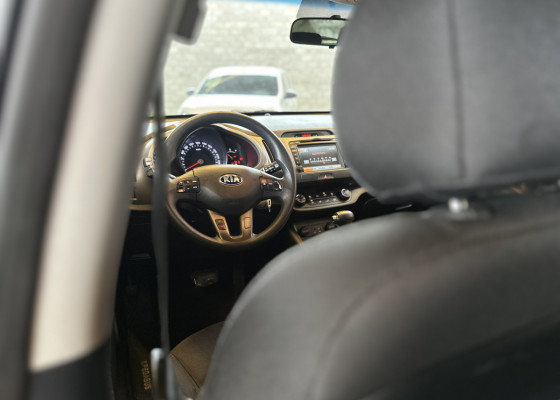Kia Motors Sportage LX 2.0 16V/ 2.0 16V Flex  Aut. 2016 Flex