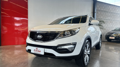 Kia Motors Sportage LX 2.0 16V/ 2.0 16V Flex  Aut. 2016 Flex