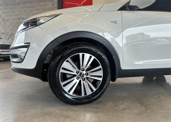 Kia Motors Sportage LX 2.0 16V/ 2.0 16V Flex  Aut. 2016 Flex