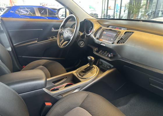 Kia Motors Sportage LX 2.0 16V/ 2.0 16V Flex  Aut. 2016 Flex
