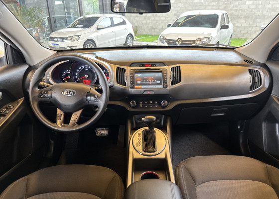 Kia Motors Sportage LX 2.0 16V/ 2.0 16V Flex  Aut. 2016 Flex