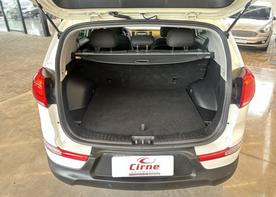 Kia Motors Sportage LX 2.0 16V/ 2.0 16V Flex  Aut. 2016 Flex