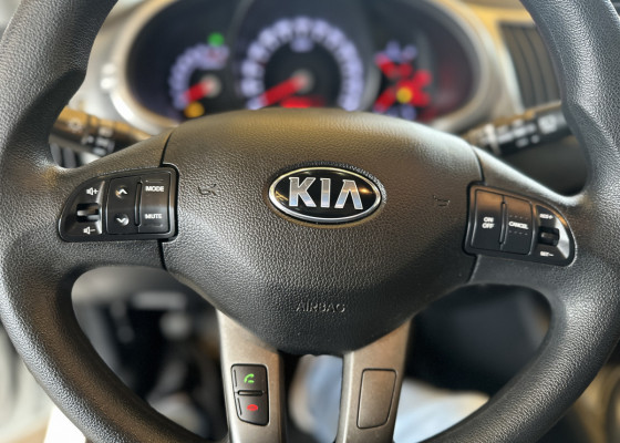 Kia Motors Sportage LX 2.0 16V/ 2.0 16V Flex  Aut. 2016 Flex