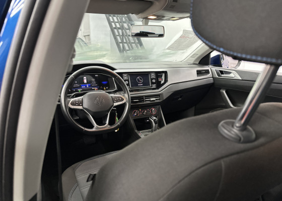 VW - VolksWagen Nivus Comfortline 1.0 200 TSI Flex Aut. 2023 Flex