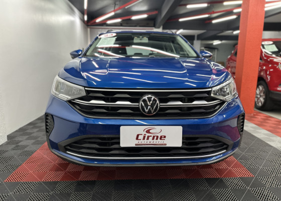 VW - VolksWagen Nivus Comfortline 1.0 200 TSI Flex Aut. 2023 Flex