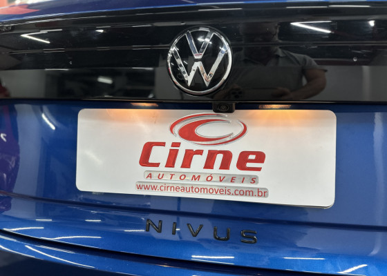 VW - VolksWagen Nivus Comfortline 1.0 200 TSI Flex Aut. 2023 Flex