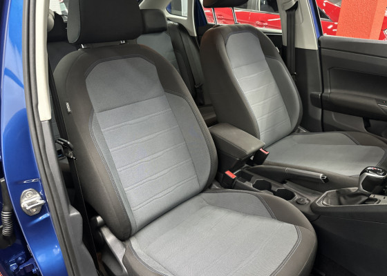 VW - VolksWagen Nivus Comfortline 1.0 200 TSI Flex Aut. 2023 Flex