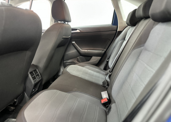VW - VolksWagen Nivus Comfortline 1.0 200 TSI Flex Aut. 2023 Flex