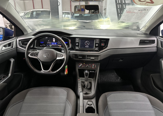VW - VolksWagen Nivus Comfortline 1.0 200 TSI Flex Aut. 2023 Flex