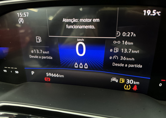 VW - VolksWagen Nivus Comfortline 1.0 200 TSI Flex Aut. 2023 Flex