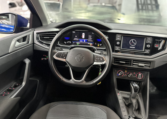 VW - VolksWagen Nivus Comfortline 1.0 200 TSI Flex Aut. 2023 Flex