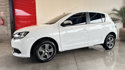 Renault SANDERO Expression Flex 1.0 12V 5p 2017 Flex