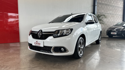 Renault SANDERO Expression Flex 1.0 12V 5p 2017 Flex