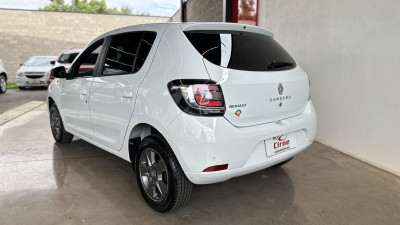 Renault SANDERO Expression Flex 1.0 12V 5p 2017 Flex
