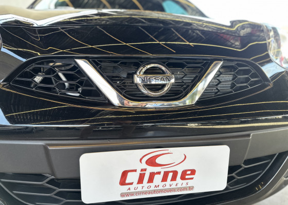 Nissan MARCH SL 1.6 16V FlexStart 5p Aut. 2019 Flex